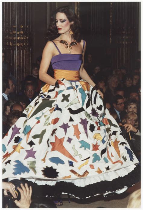 de quoi yves saint laurent s'est inspiré